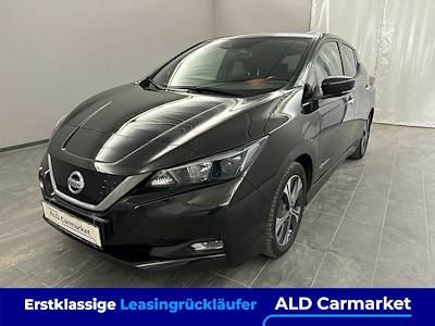 Buy NISSAN Leaf on Ayvens Carmarket