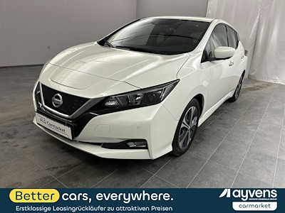 Kupi NISSAN Leaf na Ayvens Carmarket