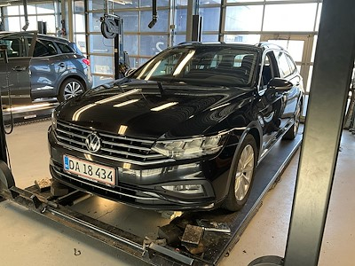 Køb VOLKSWAGEN PASSAT hos Ayvens Carmarket