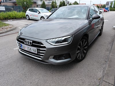 Buy AUDI AUDI A4 on Ayvens Carmarket