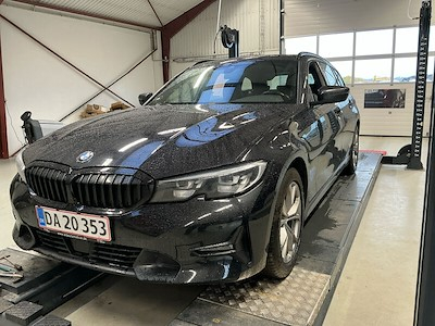 Køb BMW 3 SERIE hos Ayvens Carmarket
