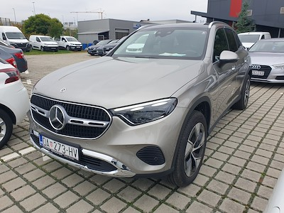 Buy MERCEDES-BENZ MERCEDES GLC on Ayvens Carmarket