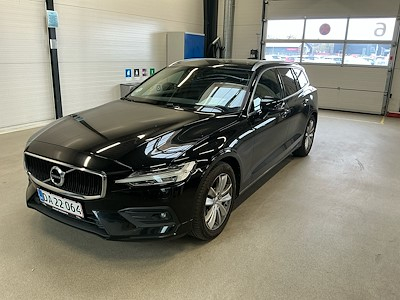 Køb VOLVO V60 hos Ayvens Carmarket