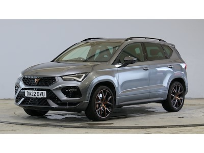 Kaufe CUPRA Ateca 5 Door Suv bei Ayvens Carmarket