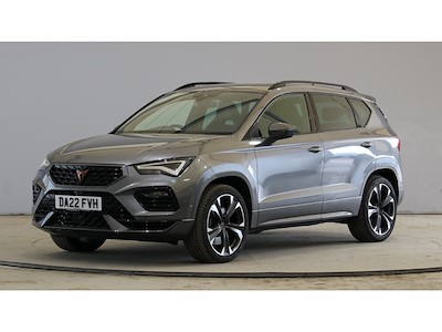Achetez CUPRA Ateca 5 Door Suv sur Ayvens Carmarket