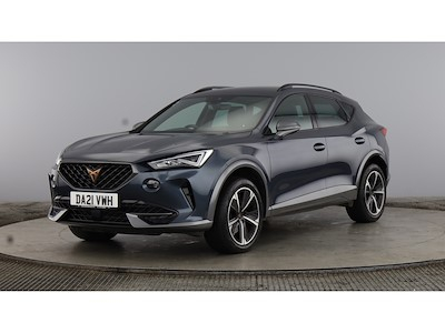 Kúpiť CUPRA Formentor na Ayvens Carmarket