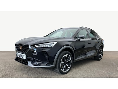 Kúpiť CUPRA Formentor na Ayvens Carmarket