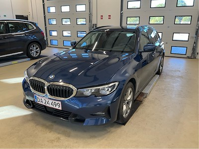 Buy BMW 3 SERIE on Ayvens Carmarket