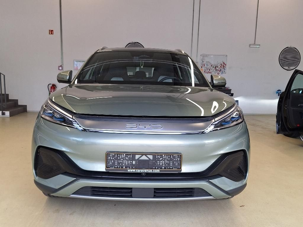 BYD ATTO 3 60KWH COMFORT 204 CV GPS