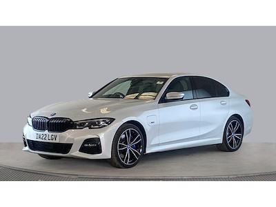 Comprar BMW 3 Series Saloon en Ayvens Carmarket