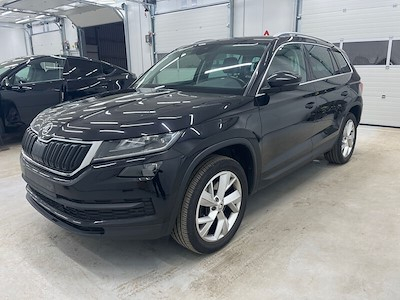 Køb SKODA Kodiaq hos Ayvens Carmarket