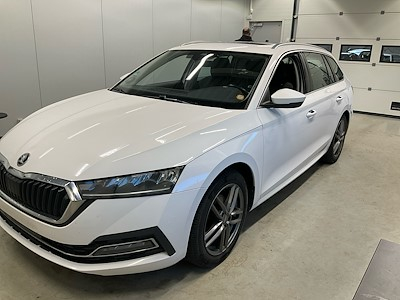 Køb SKODA Octavia hos Ayvens Carmarket