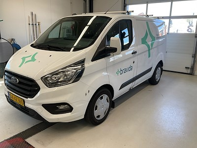Køb FORD TRANSIT CUSTOM hos Ayvens Carmarket