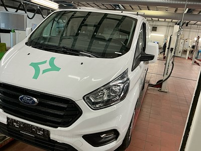 Achetez FORD TRANSIT CUSTOM sur Ayvens Carmarket