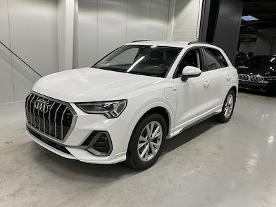 Buy AUDI Q3 on Ayvens Carmarket