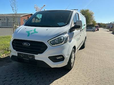Køb FORD TRANSIT CUSTOM hos Ayvens Carmarket