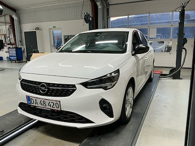 OPEL CORSA 2020 — авто из Европы под ключ