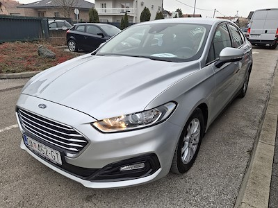 Comprar FORD FORD MONDEO no Ayvens Carmarket