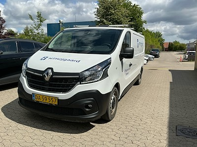 Køb RENAULT TRAFIC hos Ayvens Carmarket