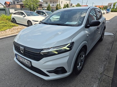 Comprar DACIA DACIA SANDERO en Ayvens Carmarket