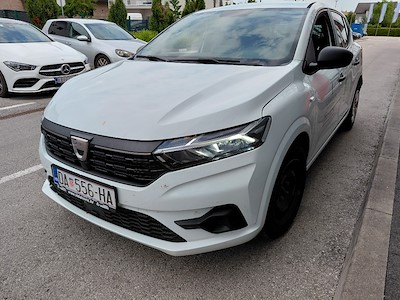 Comprar DACIA DACIA SANDERO en Ayvens Carmarket