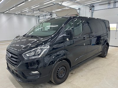 Achetez FORD Transit Custom sur Ayvens Carmarket