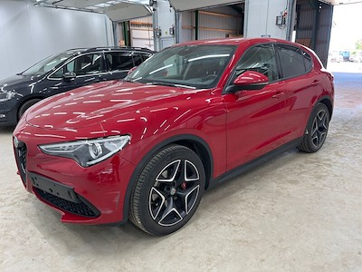 Buy ALFA ROMEO Stelvio on Ayvens Carmarket