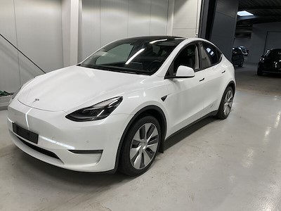 Buy TESLA Model Y on Ayvens Carmarket