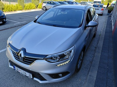 Achetez RENAULT RENAULT MEGANE sur Ayvens Carmarket