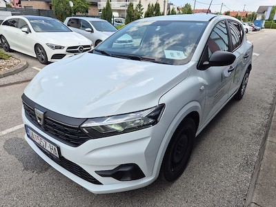 Comprar DACIA DACIA SANDERO en Ayvens Carmarket