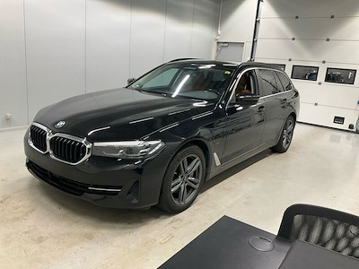 Buy BMW Series 5 on Ayvens Carmarket