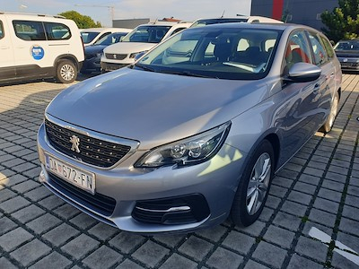 Buy PEUGEOT PEUGEOT 308 on Ayvens Carmarket