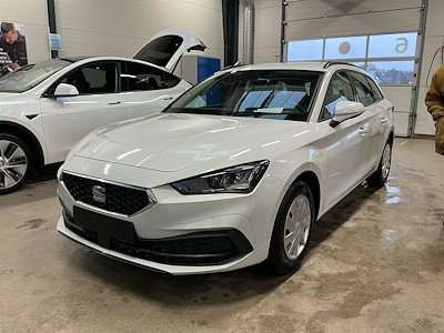 Köp SEAT LEON på Ayvens Carmarket