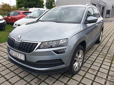 Achetez SKODA SKODA KAROQ sur Ayvens Carmarket