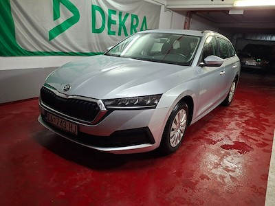 Buy SKODA SKODA OCTAVIA on Ayvens Carmarket