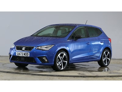 Buy SEAT Ibiza 5 Door Hatch on Ayvens Carmarket
