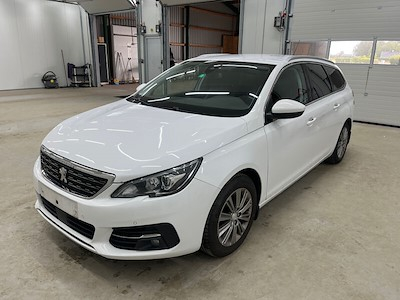 PEUGEOT 308 2020 — авто из Европы под ключ