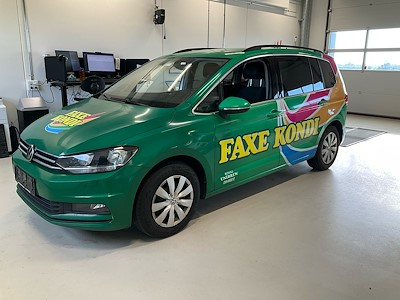 Køb VOLKSWAGEN TOURAN VAN hos Ayvens Carmarket