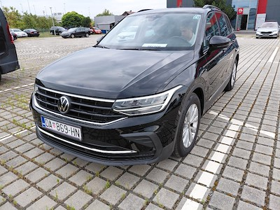 Achetez VOLKSWAGEN VOLKSWAGEN TIGUAN sur Ayvens Carmarket