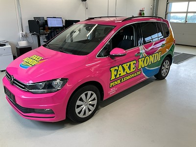 Køb VOLKSWAGEN TOURAN VAN hos Ayvens Carmarket