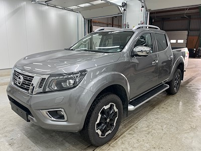 Buy NISSAN NAVARA on Ayvens Carmarket