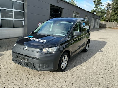 Buy VOLKSWAGEN CADDY VAN on Ayvens Carmarket