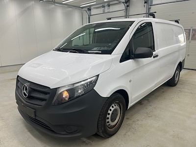 Køb MERCEDES-BENZ VITO hos Ayvens Carmarket