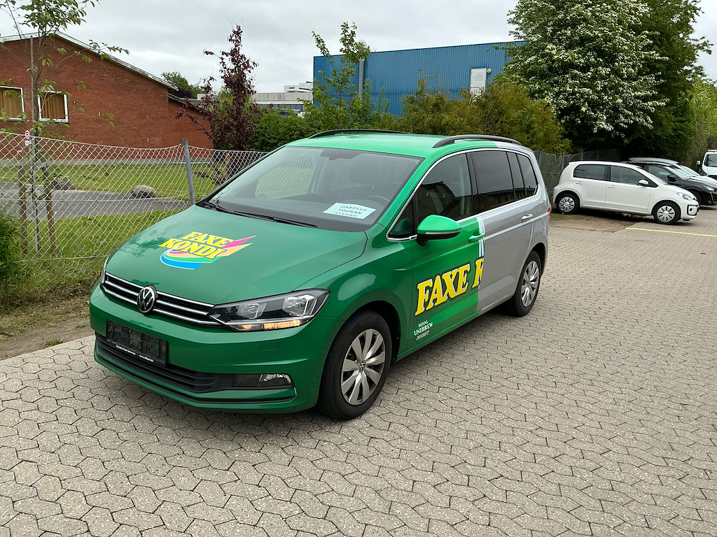 VOLKSWAGEN TOURAN VAN 2.0 TDI SCR 150 Comfortline Plus DSG7