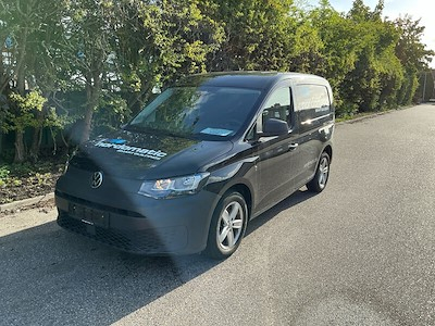 Buy VOLKSWAGEN CADDY VAN on Ayvens Carmarket