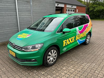 Køb VOLKSWAGEN TOURAN VAN hos Ayvens Carmarket