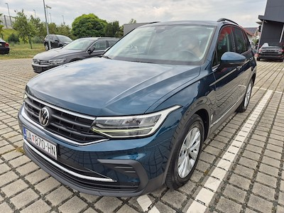 Achetez VOLKSWAGEN VOLKSWAGEN TIGUAN sur Ayvens Carmarket