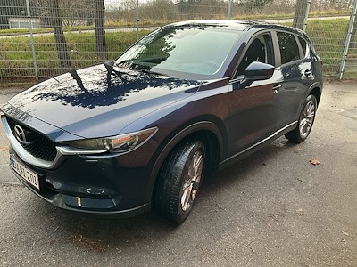 Buy MAZDA CX-5 on Ayvens Carmarket