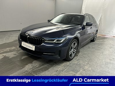 Αγορά BMW 5er στο Ayvens Carmarket