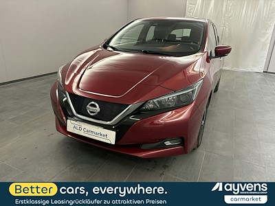 Köp NISSAN Leaf på Ayvens Carmarket